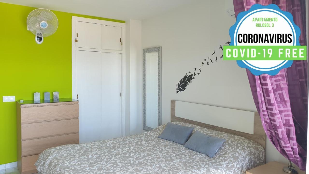 Apartamento Rulosol 3 Торремолінос Екстер'єр фото