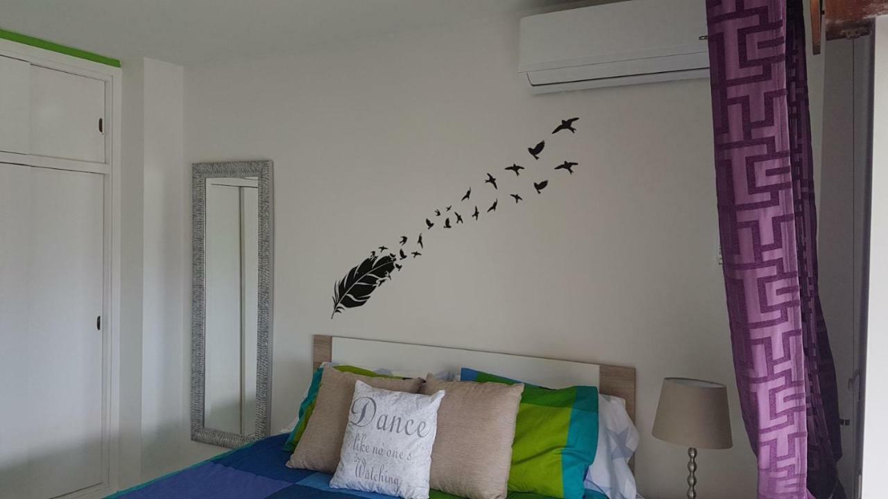 Apartamento Rulosol 3 Торремолінос Екстер'єр фото